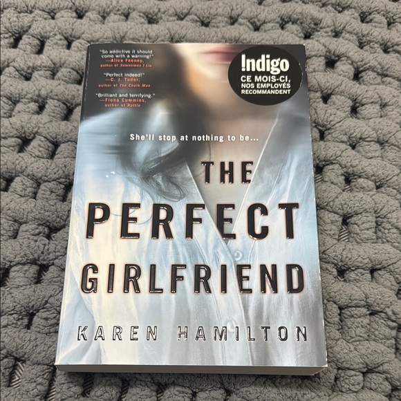 Other - The Perfect Girlfriend by Karen Hamilton - Book